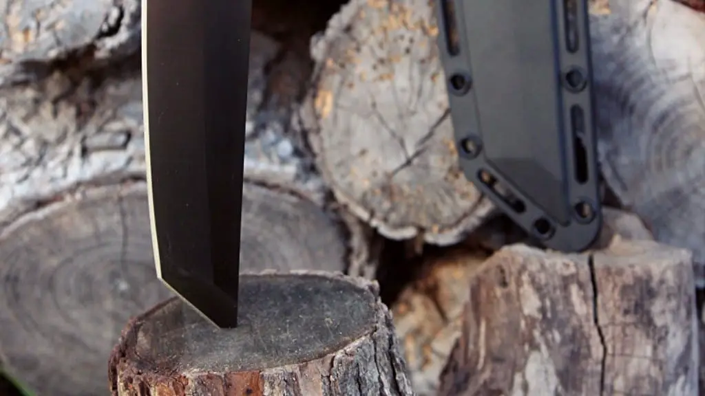 How to Sharpen the Tanto Blades and Its Advantage