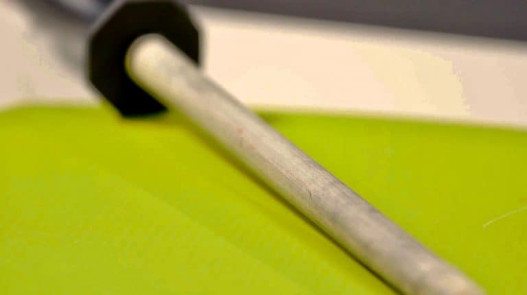 How To Clean And Maintains Your Ceramic Sharpening Rod: A Complete