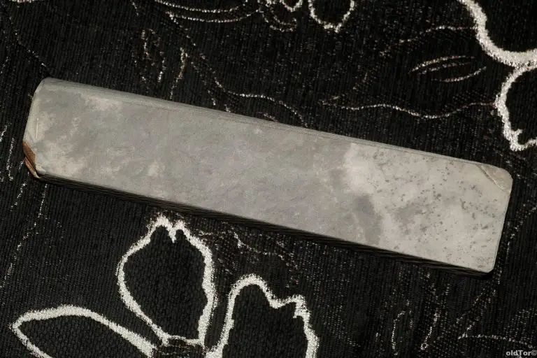 3 Simple Steps to Clean Sharpening Stone Knife Pulse