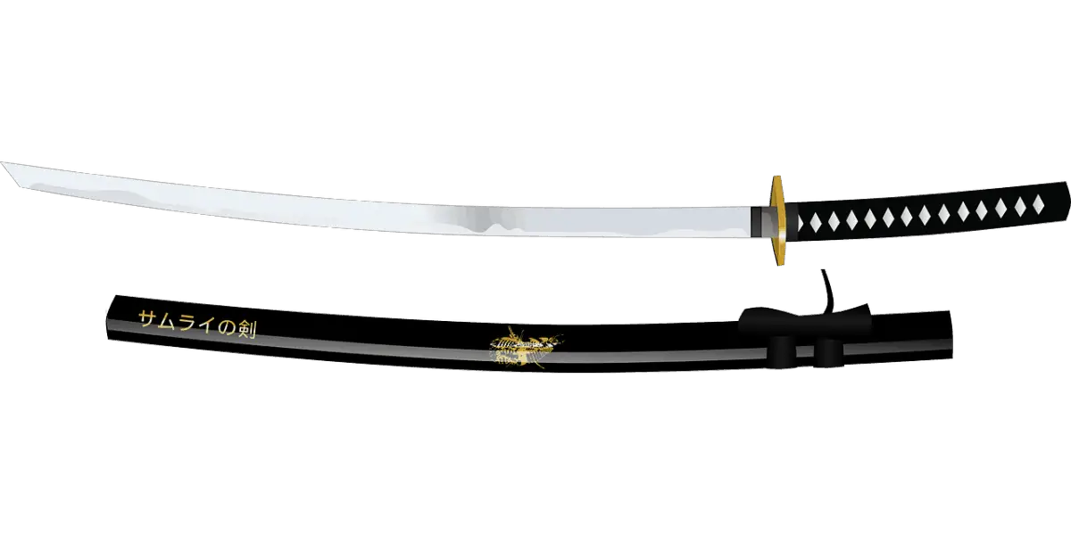 20 types of legendary japanese swords the ultimate guide knife pulse