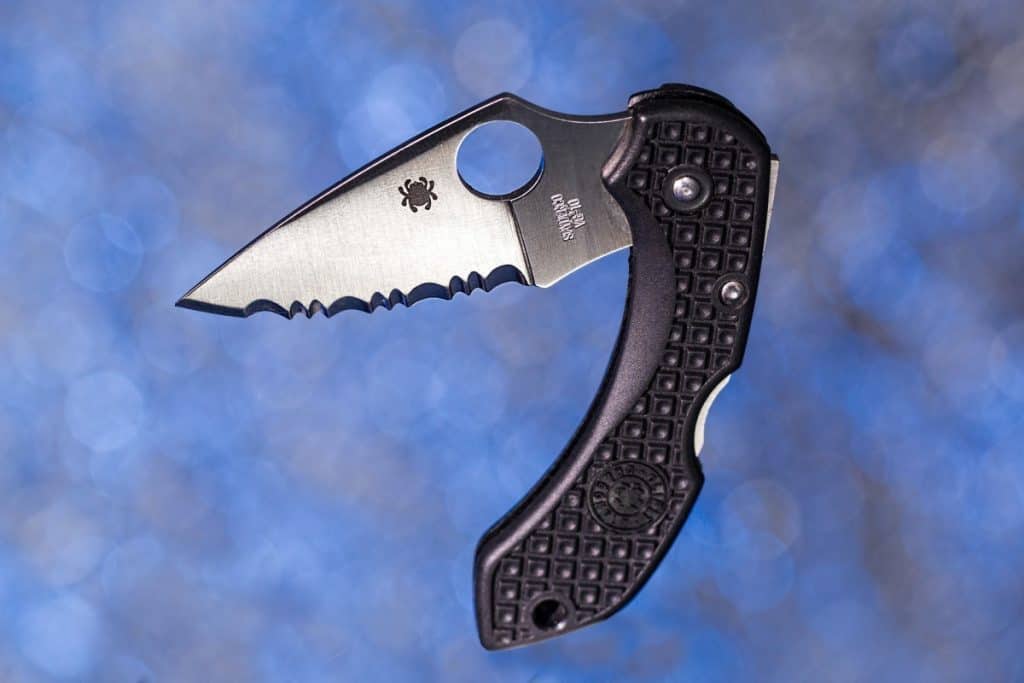 Best Folding Knife For Self-Defense