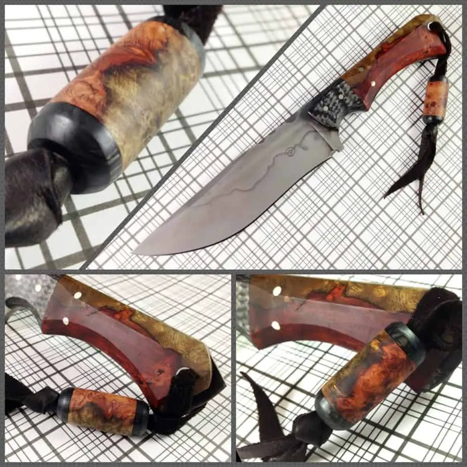 What's the Best Wood For Knife Handles 9 Types You Should Know about