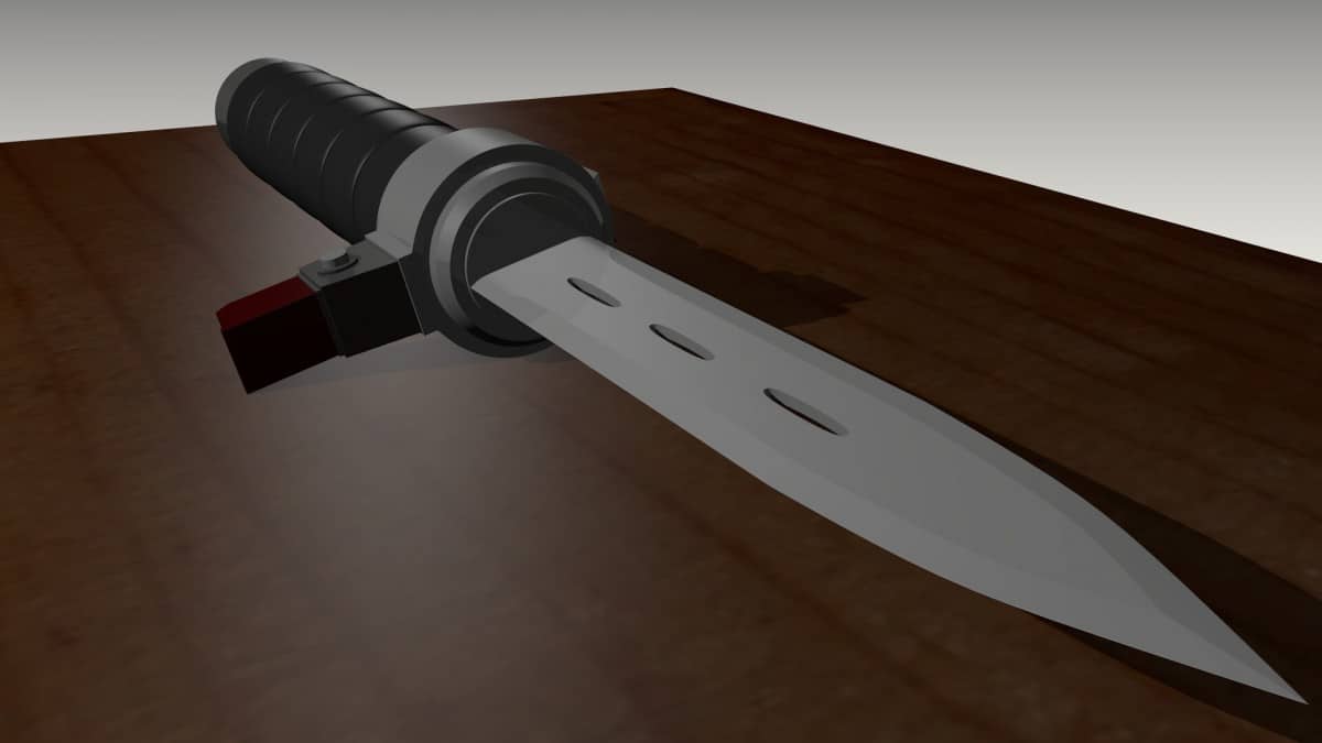 What is a Ballistic knife? (Every Thing You Should Know) Knife Pulse