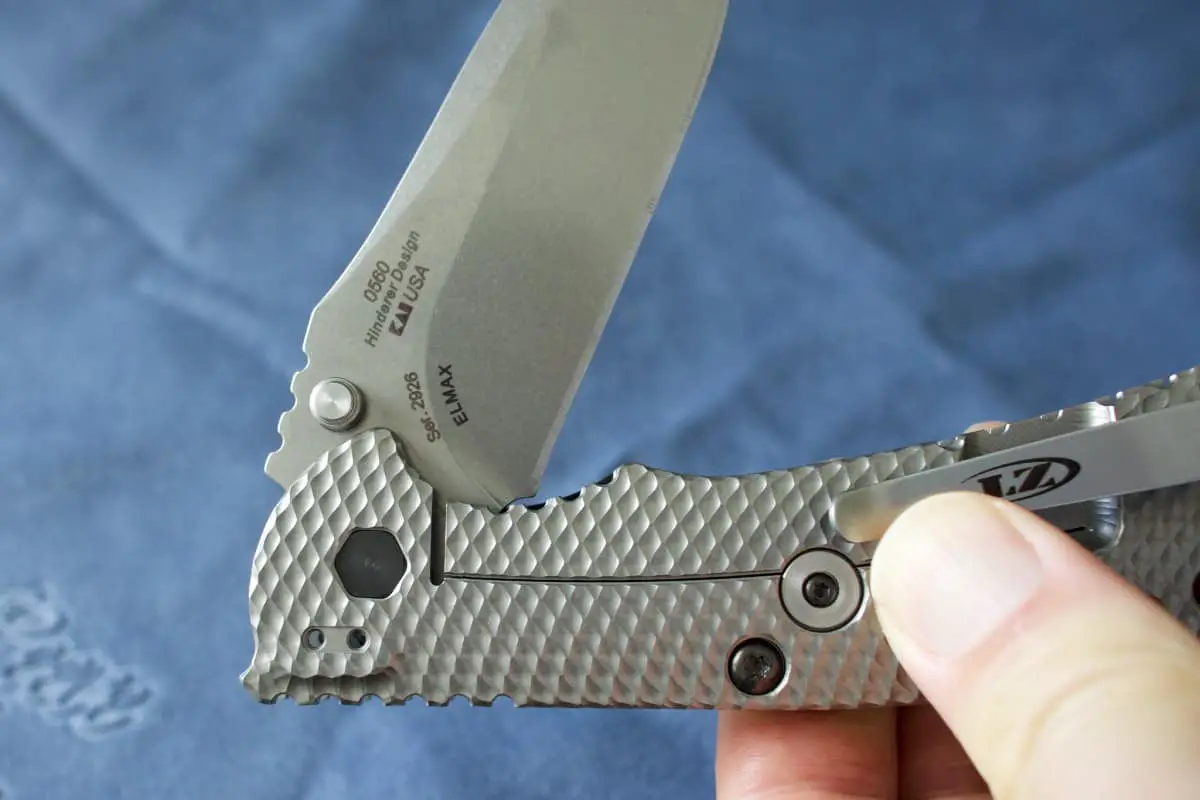 10 Best Zero Tolerance Knives Reviews 2024 Knife Pulse