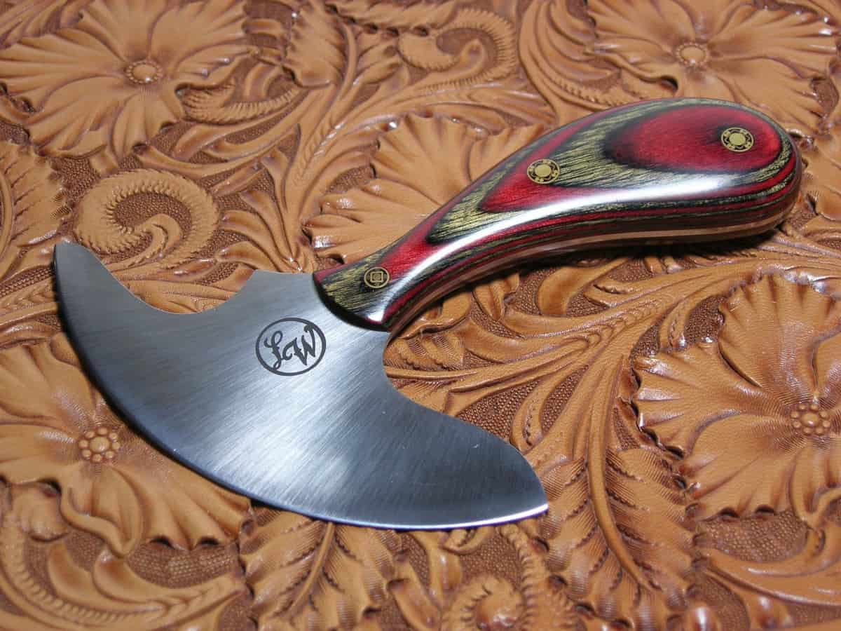 What Are a Quarter Moon Knives? Step by step Guide To Sharpen Them