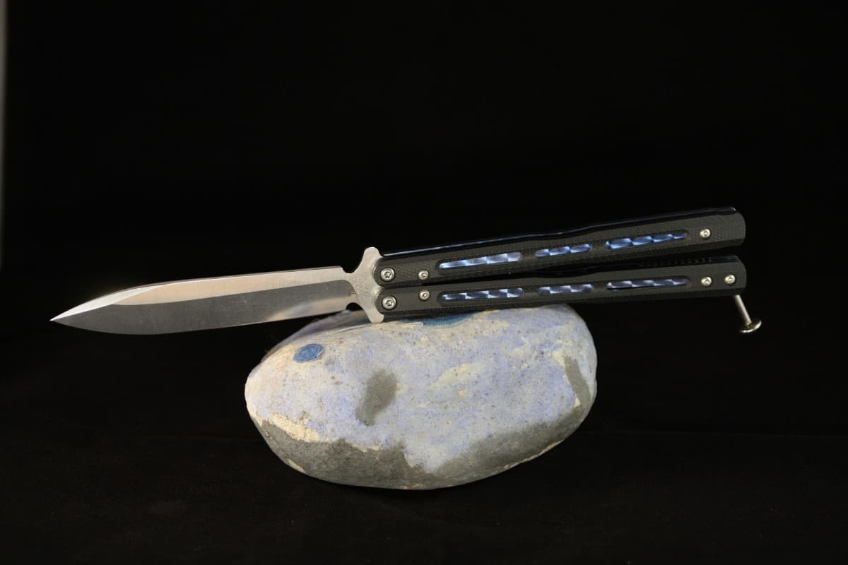 Top 7 Best Butterfly Knife & Trainers How To Pick One? Knife Pulse