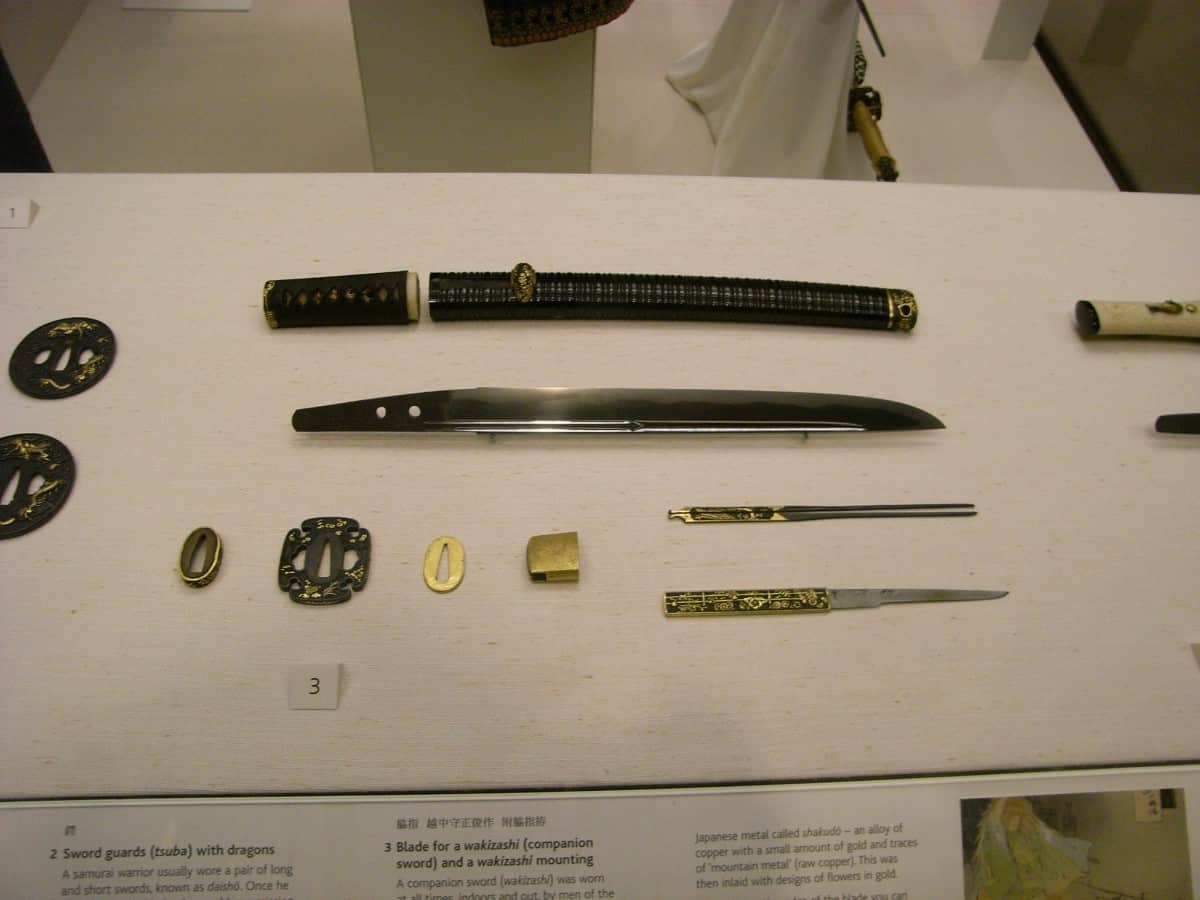 Wakizashi Sword 7 Important Answers for Beginners Knife Pulse