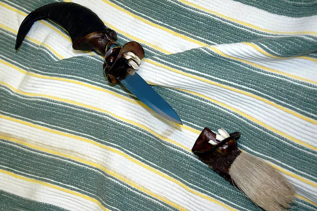 18 Knives That Are Illegal In The UK (With Picture) Knife Pulse