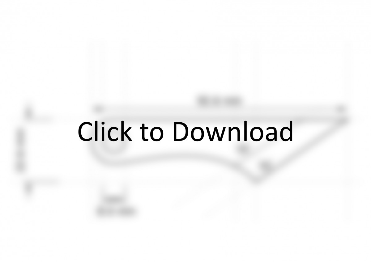 What Is a Kiridashi Knife? 8 Easy Steps DIY (With Template) Knife Pulse