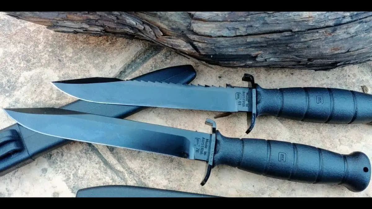 Glock Knife Vs Kabar Easy Buyer's Guide Knife Pulse