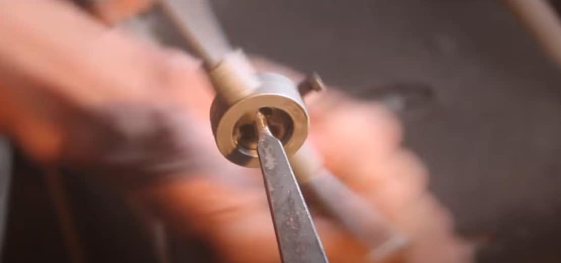 How to Make a Stacked Leather Knife Handle? 6 Easy Steps Knife Pulse