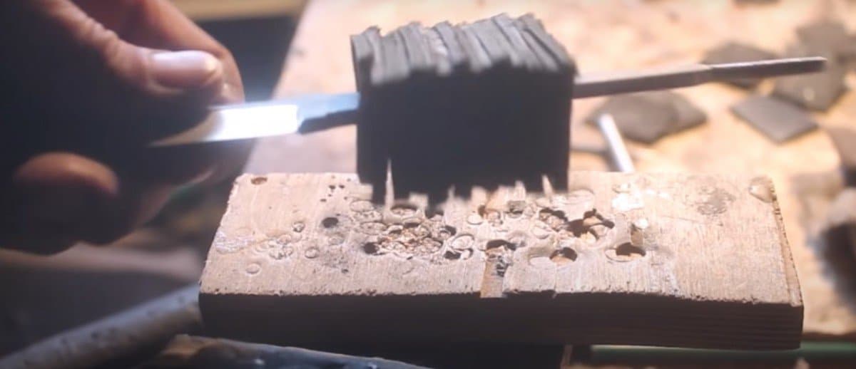 How to Make a Stacked Leather Knife Handle? 6 Easy Steps Knife Pulse