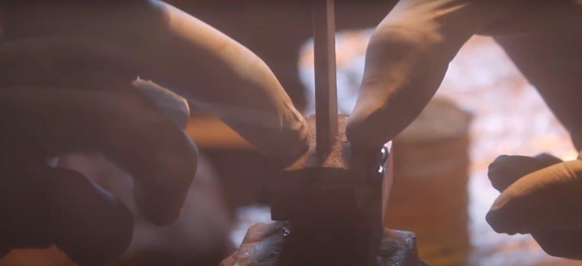 How to Make a Stacked Leather Knife Handle? 6 Easy Steps Knife Pulse