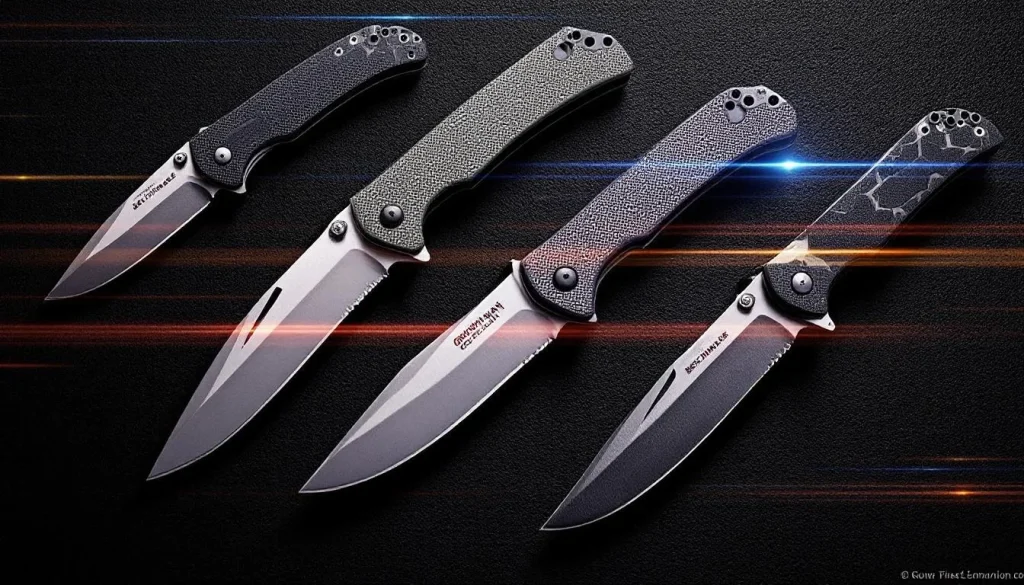 Benchmade Griptilian Comparison: Which Variant Suits Your Grip Benchmade Griptilian Comparison: Which Variant Suits Your Grip