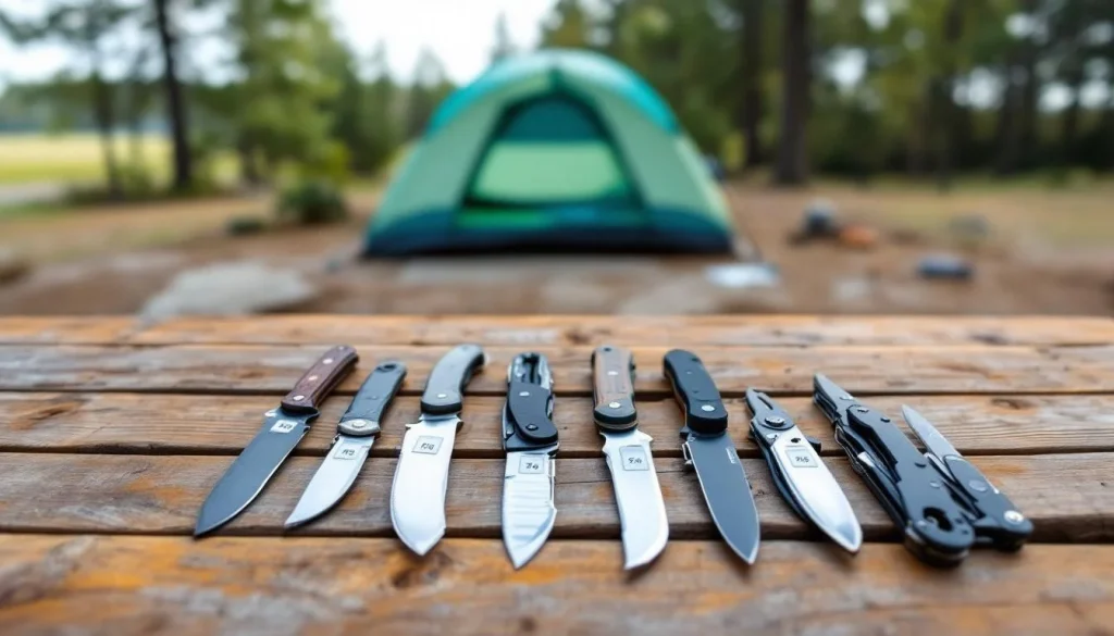 Camping Knife Value: Choosing The Right Blade For Your Campsite Camping Knife Value: Choosing The Right Blade For Your Campsite