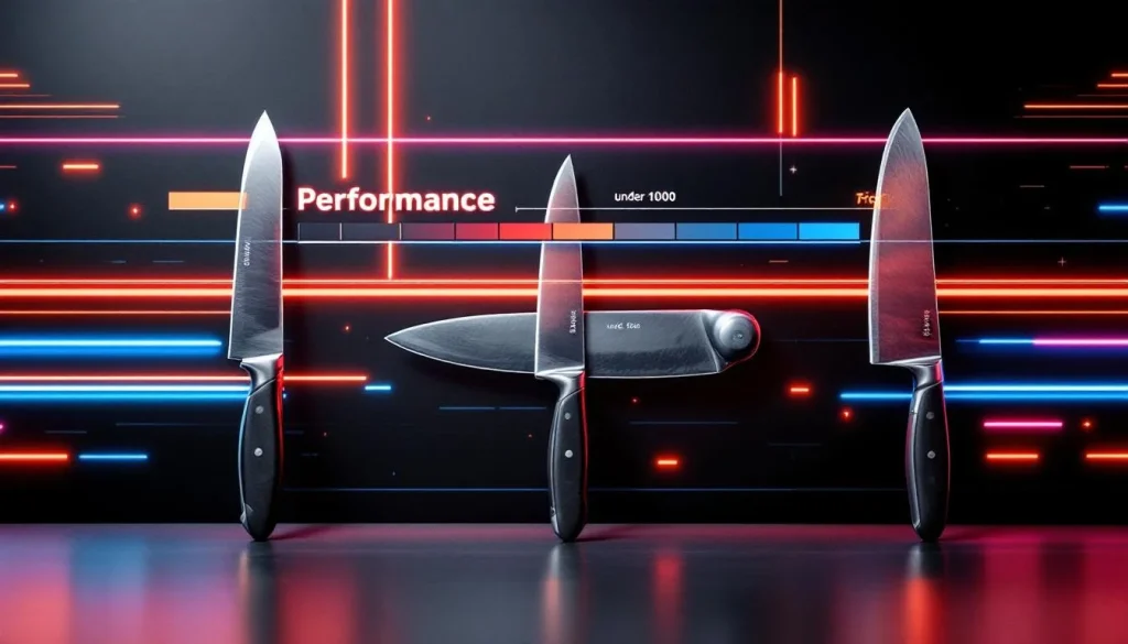 Knives Under Thousand: Finding The Right Performance For The Price Knives Under Thousand: Finding The Right Performance For The Price