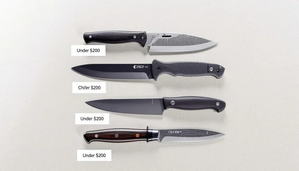 Knives Under Two Hundred: Smart Picks For Budget Hunters Knives Under Two Hundred: Smart Picks For Budget Hunters